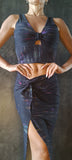 Set Prestige Skirt Sereia - Galaxy