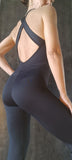 Beautiful Jumpsuit Splendor - Black