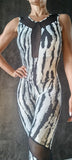 Overall Ever - Zebra print