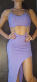 Hot Dress Fatal - Violet