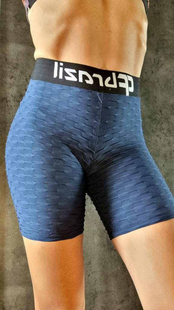 CFBrasil Shorts Versatile - Dark Blue