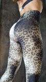 Set You Versatile - Grey Leo faded