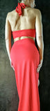 Set Sereia Skirt Beleza - Red