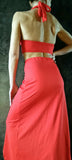 Set Sereia Skirt Beleza - Red