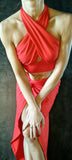 Set Sereia Skirt Beleza - Red