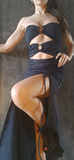 Beautiful Dress Hermosa - Black