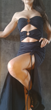 Beautiful Dress Hermosa - Black