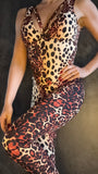 Overall Tresor - Animal print