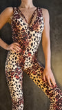 Overall Tresor - Animal print