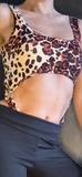 Bikini Style Body  - Animal print