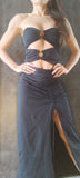 Beautiful Dress Hermosa - Black