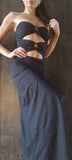 Beautiful Dress Hermosa - Black