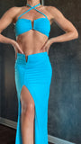 Maravilhosa set - Azure