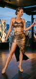 Hot Dress Fatal - Golden