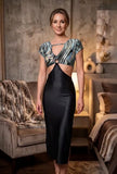 Beautiful Dress Princess - Silver & Black
