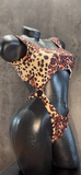 Bikini Style Body  - Animal print