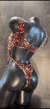 Bikini Style Body  - Animal print