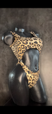 Bikini Style Body  - Animal print