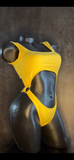 Bikini Style Body  - Yellow