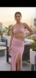 Maravilhosa set - Blush pink