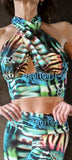 Top Beleza - Urban print