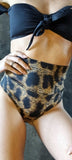 Shorts Rio 2 in 1 - Animal print