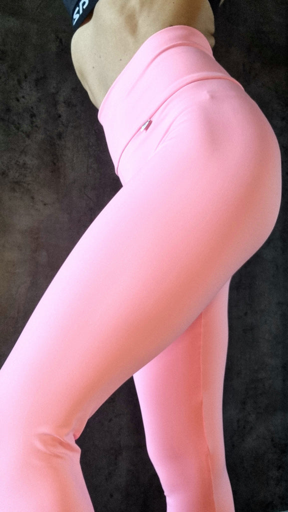 Versatile Leggings - Pink