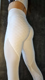 Impact Anti-cellulite leggings - White