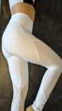 Impact Anti-cellulite leggings - White