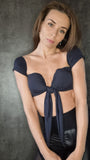 Top Charmosa - Black