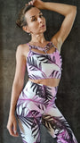 Venus Versatile Set - Leaves print