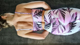 Venus Versatile Set - Leaves print