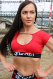CFBrazil Top You - Red