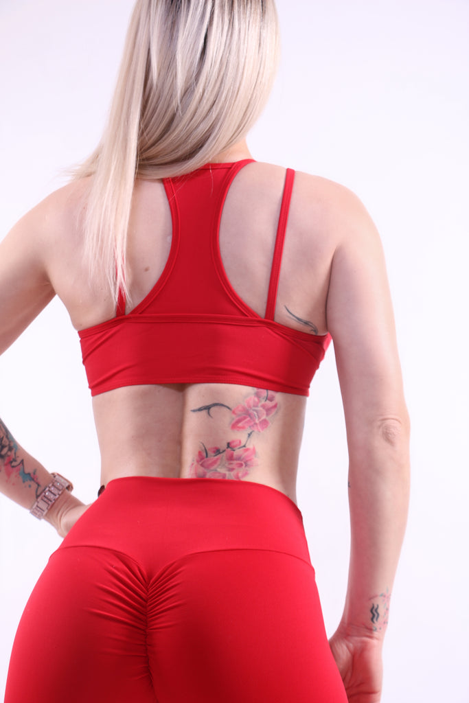 CFBrazil Top Explosion - Red