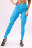 Versatil Leggings in Azure