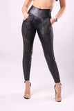 Leggings Magic with pockets of Cirre - black