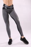 CFBrazil Set Neo - Grey & Black