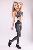 CFBrazil Set Neo - Grey & Black