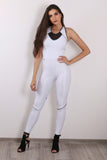 Overall Barcelona in white