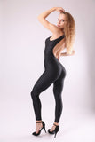 Overall Preciosa - Black shiny